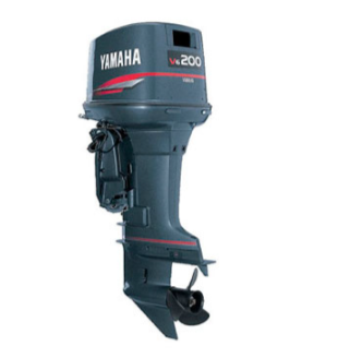 Лодочный мотор YAMAHA 200AETX в Новоуральске