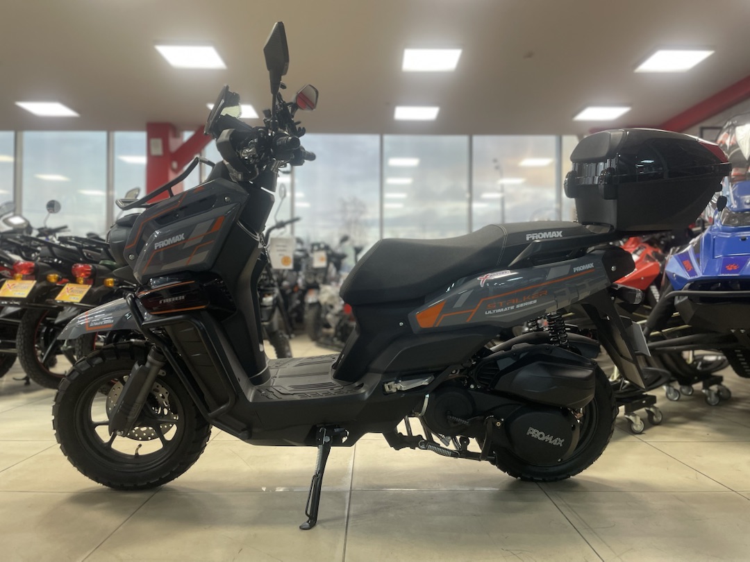 Скутер PROMAX STALKER ARMY 240(49) в Новоуральске