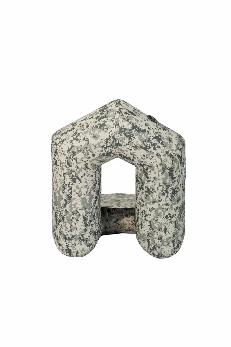 КРЕСЛО НАДУВНОЕ SMARINE, 85Х75 СМ, ПВХ, ЗЕЛЕНЫЙ ПИКСЕЛЬ в Новоуральске