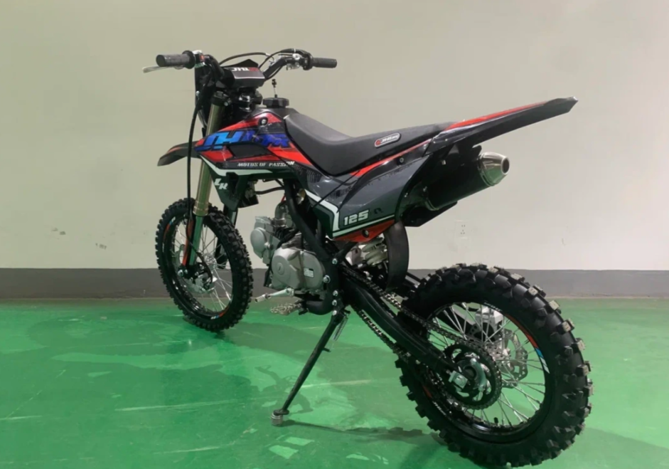 Питбайк JHLMOTO JHLofr LK125 17/14 (ZS154FMI-2) в Новоуральске