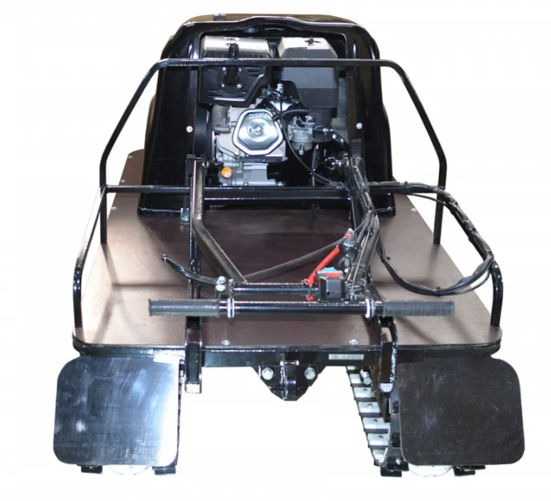 Мотобуксировщик вездеход KOiRA T20 E (электростартер) в Новоуральске