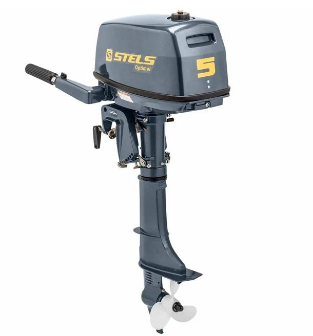 Лодочный мотор STELS 5HP Optimal в Новоуральске