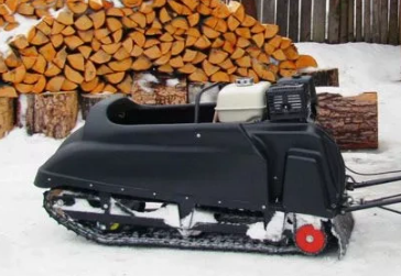 Мотобуксировщик ВОЛГАРЬ 9 Утилитарный в Новоуральске