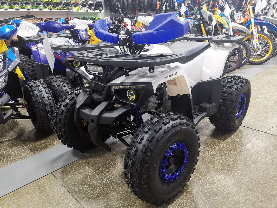 Квадроцикл PROMAX WILD 175 LUX в Новоуральске