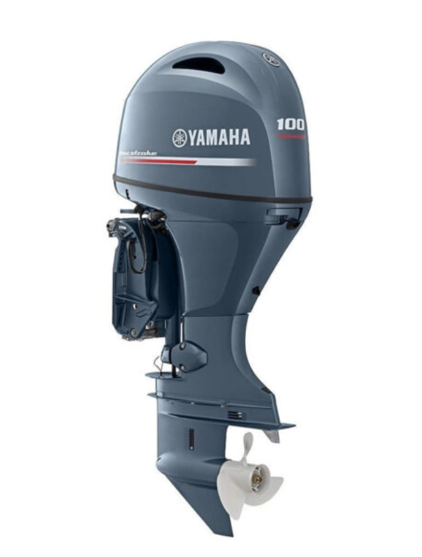 Лодочный мотор  Yamaha F100 GETX в Новоуральске