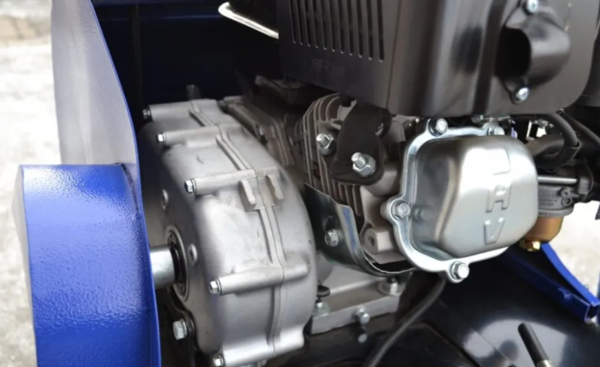 Мотобуксировщик ЛИДЕР-ДЕЛЬТА-RL (+фара)  8 л.с. в Новоуральске