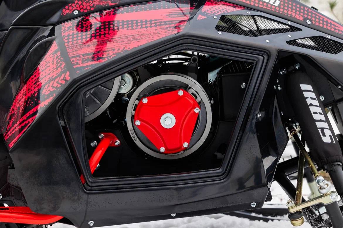 Снегоход IRBIS TUNGUS 400 25/26 в Новоуральске