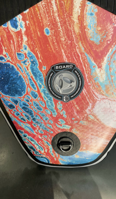 SUP (САП) ДОСКА RAIDEX I BOARD 11’ (332СМ) N 31 в Новоуральске