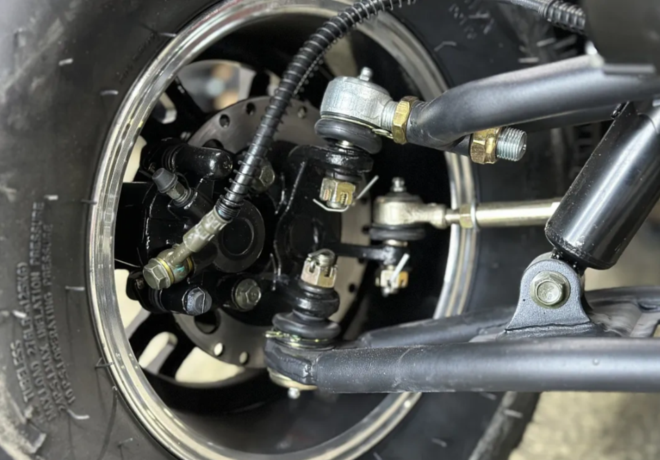 Квадроцикл GBM MAVERICK 300 NEW PREMIUM в Новоуральске