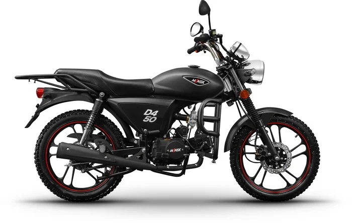 Мотоцикл MINSK  D4 50 M1NSK в Новоуральске