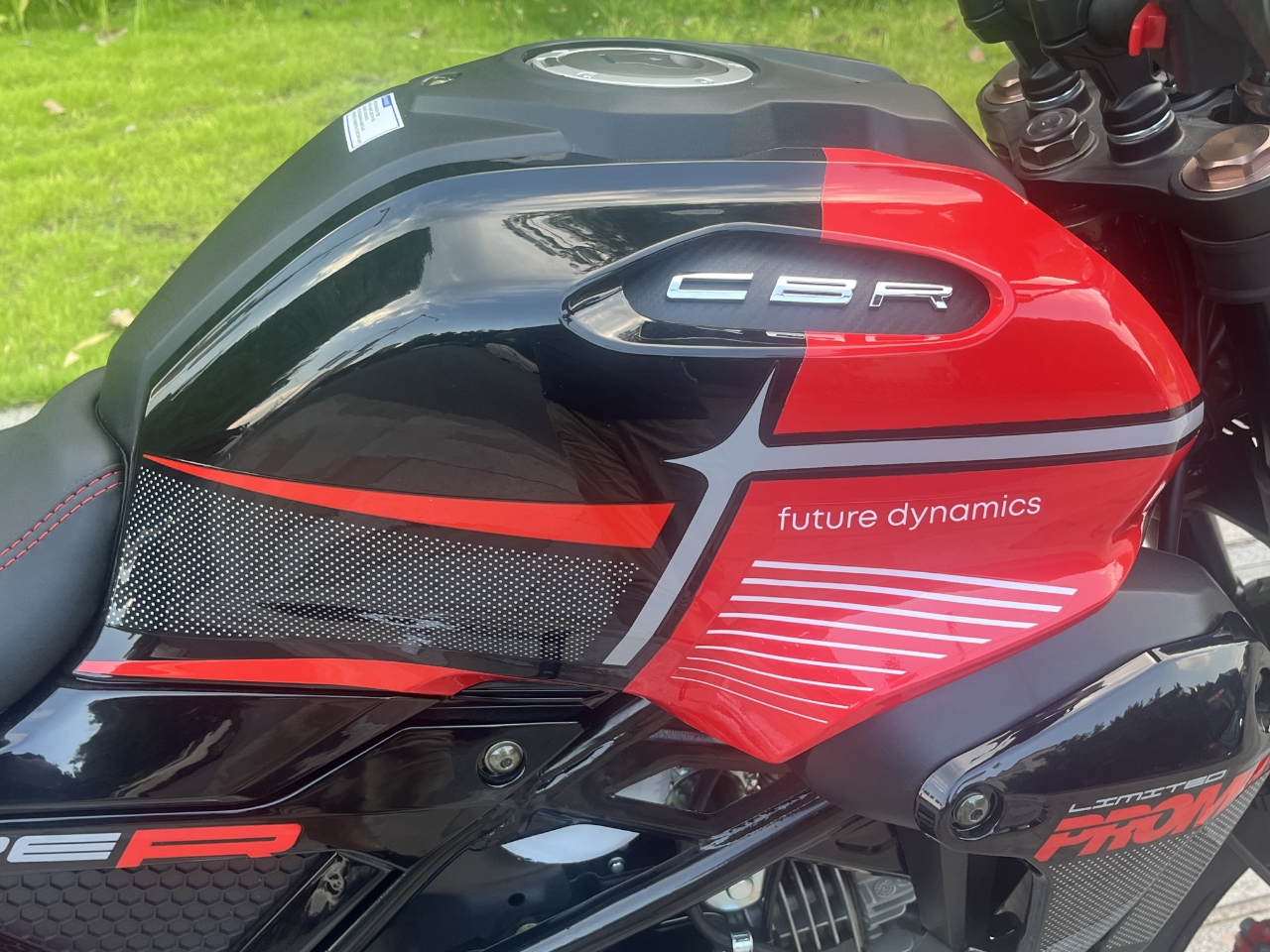Мопед PROMAX CB130R (49) в Новоуральске
