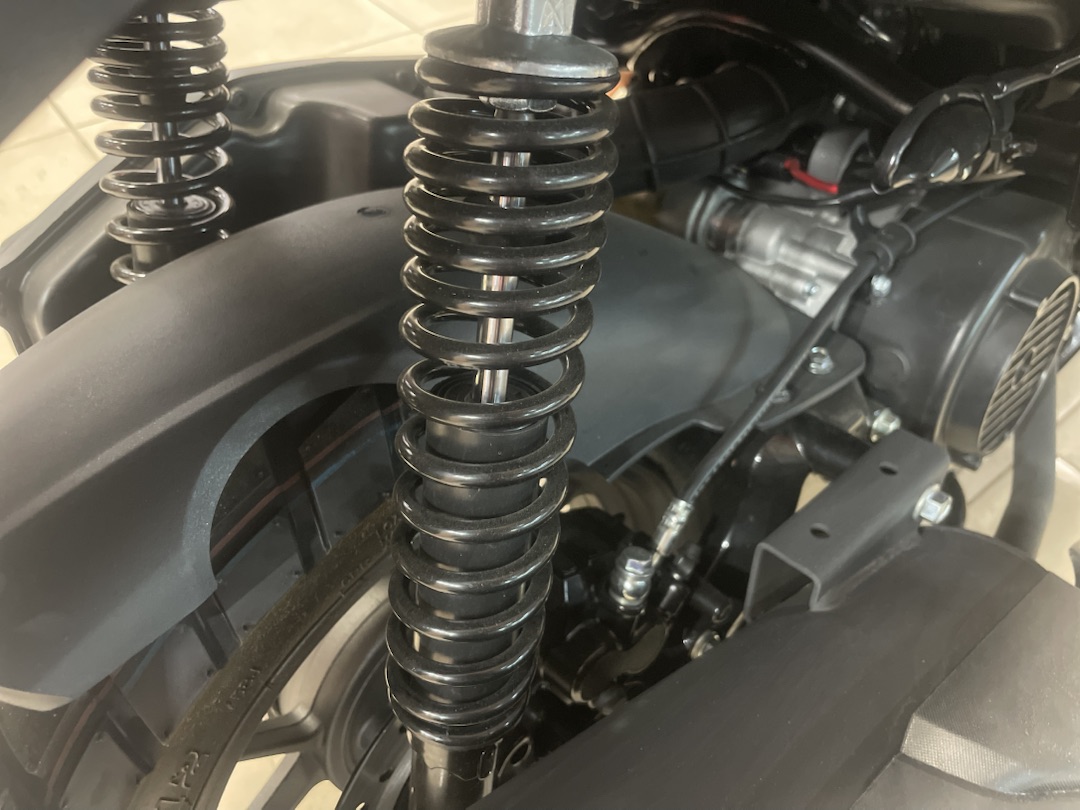 Скутер PROMAX STALKER ARMY 240(49) в Новоуральске