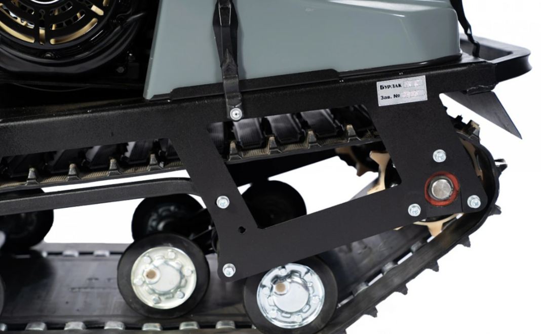 Мотобуксировщик БУРЛАК-M2 LFK 20 л.с. э/с Промысловик в Новоуральске