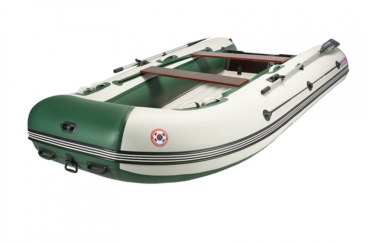 Лодка MISHIMO LITE DF 390 в Новоуральске