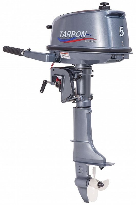 Лодочный мотор SEA-PRO T 5S TARPON в Новоуральске
