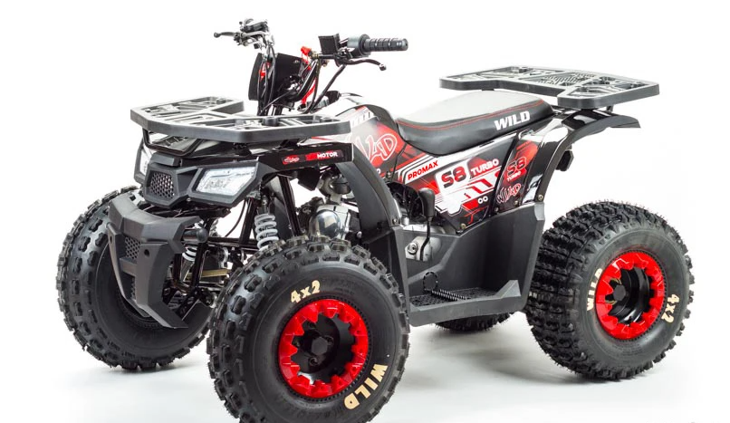 Квадроцикл PROMAX WILD 175 в Новоуральске