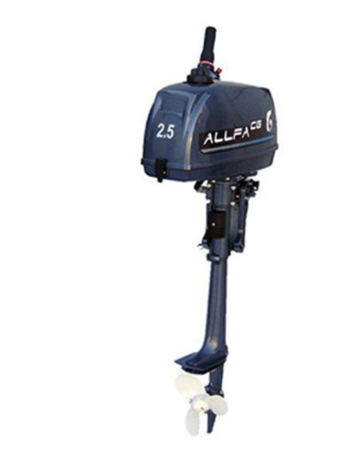 Лодочный мотор ALLFA T2,6S в Новоуральске