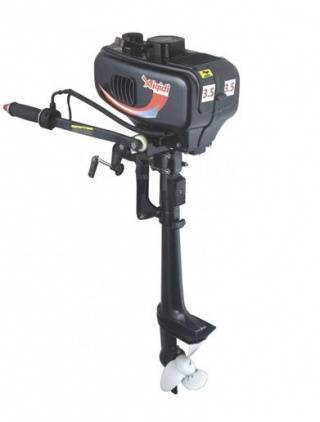 Лодочный мотор Condor XW4A (воздушное) в Новоуральске