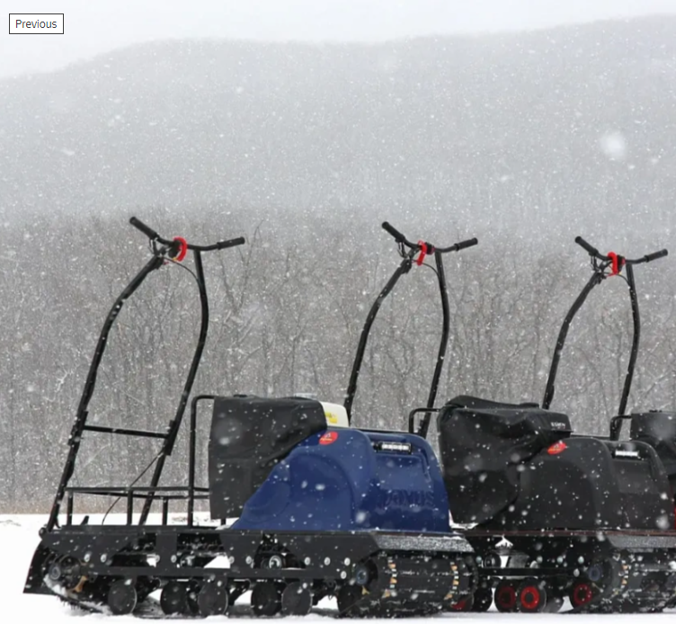 Мотобуксировщик PAXUS 500 GRAND 15 л.с. в Новоуральске