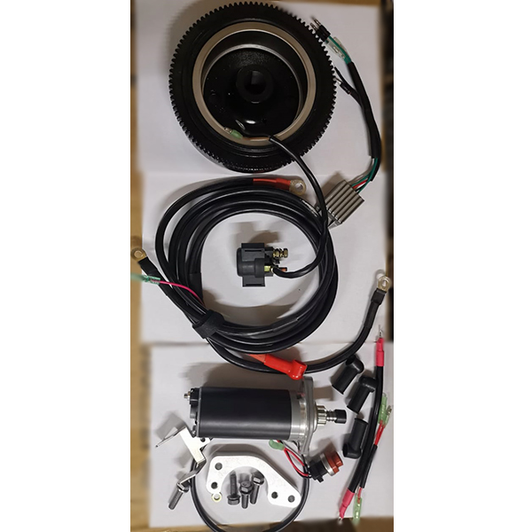 ЛОДОЧНЫЙ МОТОР ALLFA CG Т9,9 BW S в Новоуральске