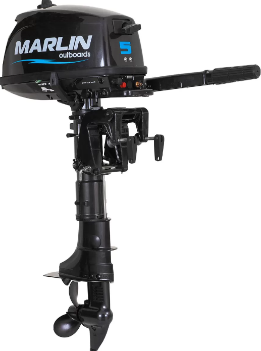 Лодочный мотор MARLIN MP 5 AMHL в Новоуральске