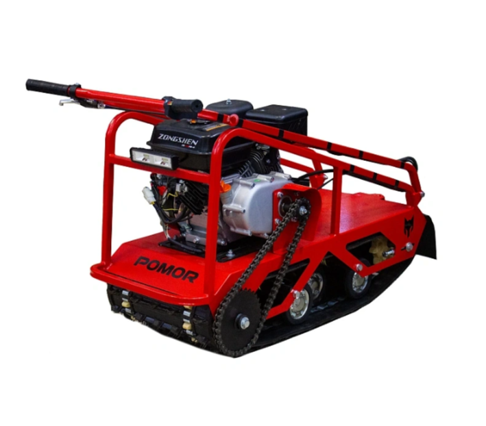 Мотобуксировщик POMOR X-1 K7.5 (8) в Новоуральске