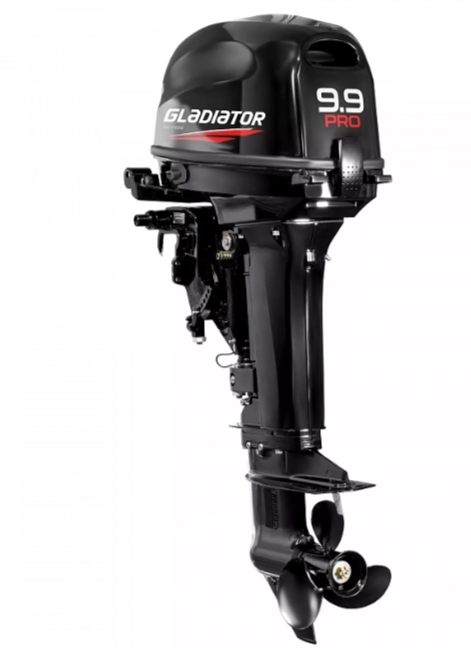 Лодочный мотор GLADIATOR G9.9PRO FES в Новоуральске