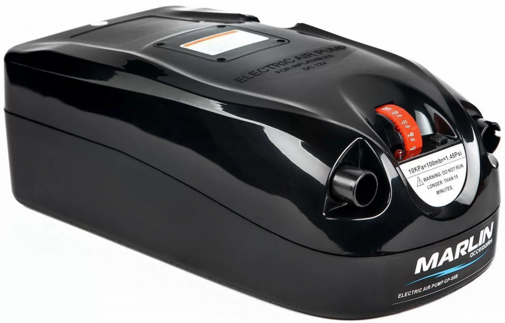 ЭЛЕКТРИЧЕСКИЙ НАСОС MARLIN GP-80 BD в Новоуральске