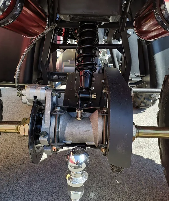 Квадроцикл PROMAX TRX300 CVT в Новоуральске