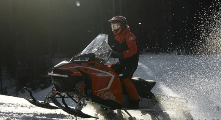 Снегоход OSM SM1000 в Новоуральске