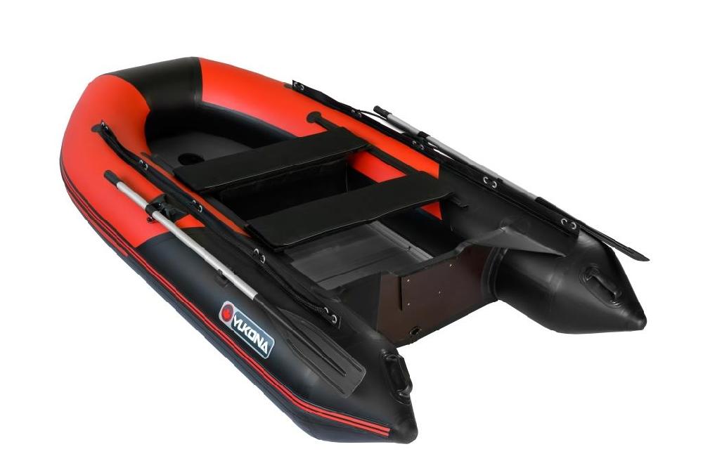 ЛОДКА НАДУВНАЯ YUKONA 310 TS - U (БЕЗ ПАЙОЛА) в Новоуральске