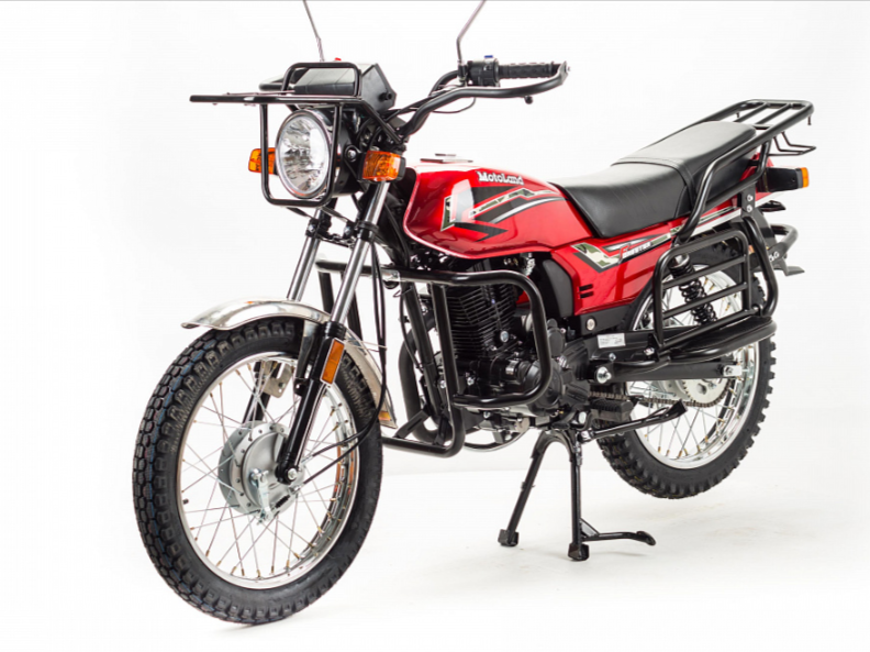 Мотоцикл MOTOLAND (МОТОЛЕНД) FORESTER LITE 200 в Новоуральске