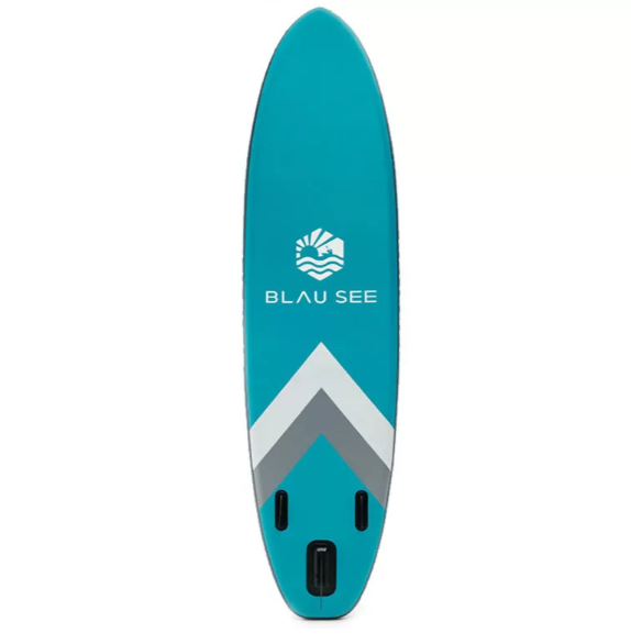 НАДУВНОЙ SUP-BOARD BUSINESS LIGHT BLUE 10 в Новоуральске
