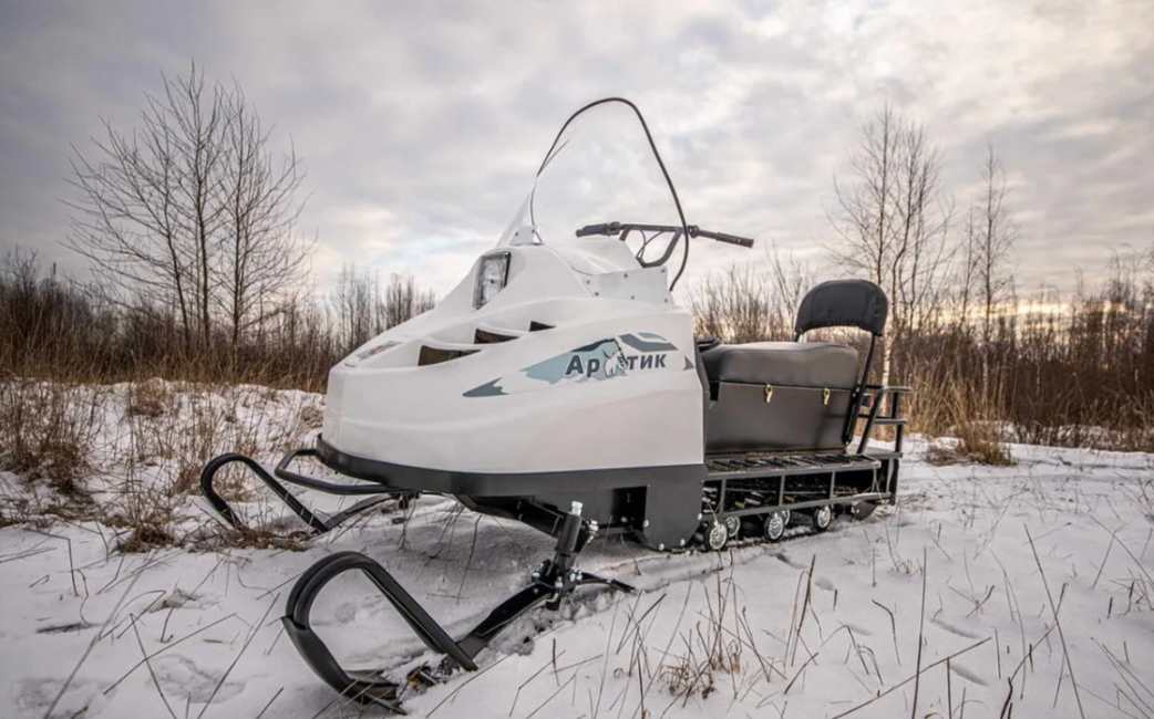 Снегоход АРКТИК 4Т в Новоуральске