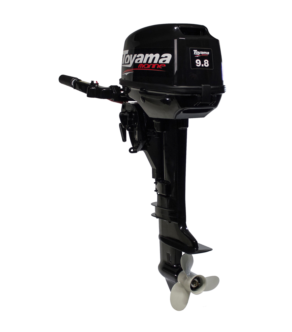 ЛОДОЧНЫЙ МОТОР TOYAMA T9,8BMS в Новоуральске