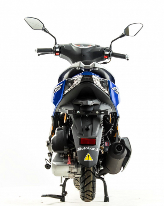 Скутер MOTOLAND (МОТОЛЕНД) 150 куб. JOG в Новоуральске