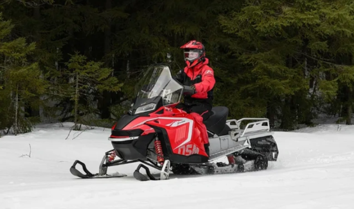 Снегоход OSM SM1000 в Новоуральске