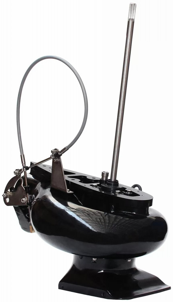 ВОДОМЕТНАЯ НАСАДКА MARLIN НА МОТОР 30 Л.С. YAMAHA, MARLIN, HIDEA, MIKATSU в Новоуральске