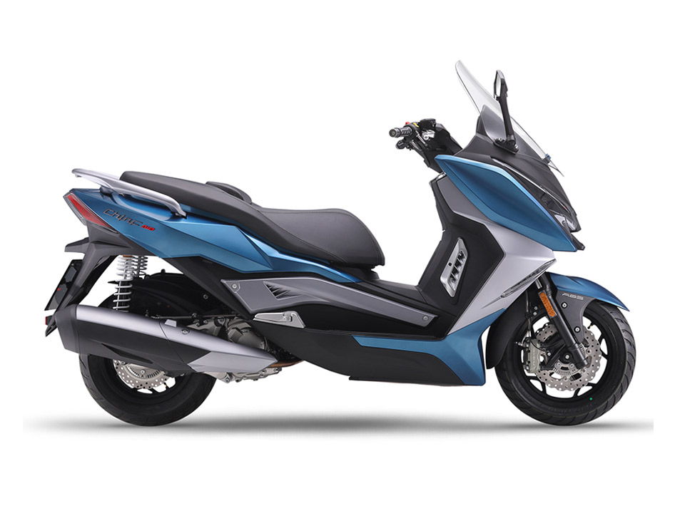 МАКСИСКУТЕР ARIIC 318 в Новоуральске