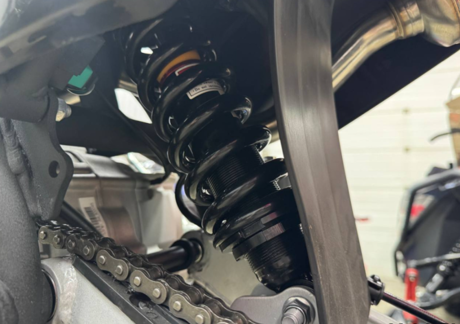 Мотоцикл (питбайк) PROMAX FIDET (ФАЙДЕТ) 190E 17/14 в Новоуральске