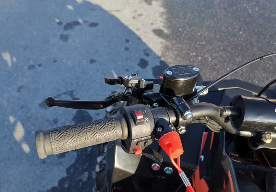 Квадроцикл GBM SHARP KIDS 125 в Новоуральске