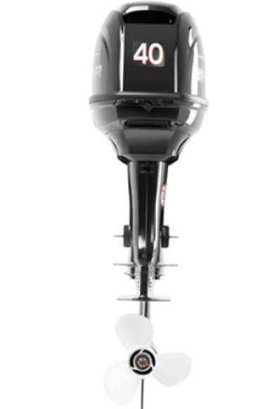 Лодочный мотор HIDEA HD40FHS в Новоуральске