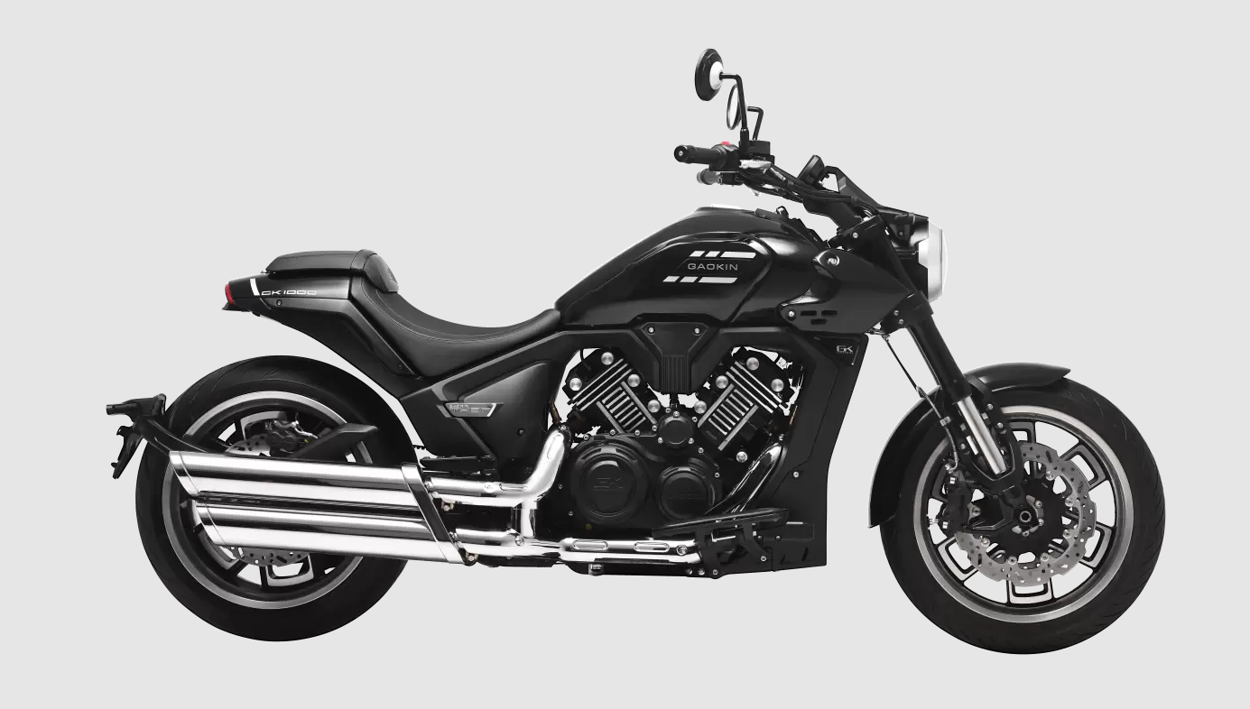 Мотоцикл GAOKIN THOR 1000 в Новоуральске