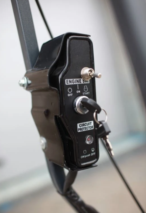 Мотобуксировщик СТЕМ СЕВЕР ЭКСПЕРТ 500 17 л.с. в Новоуральске