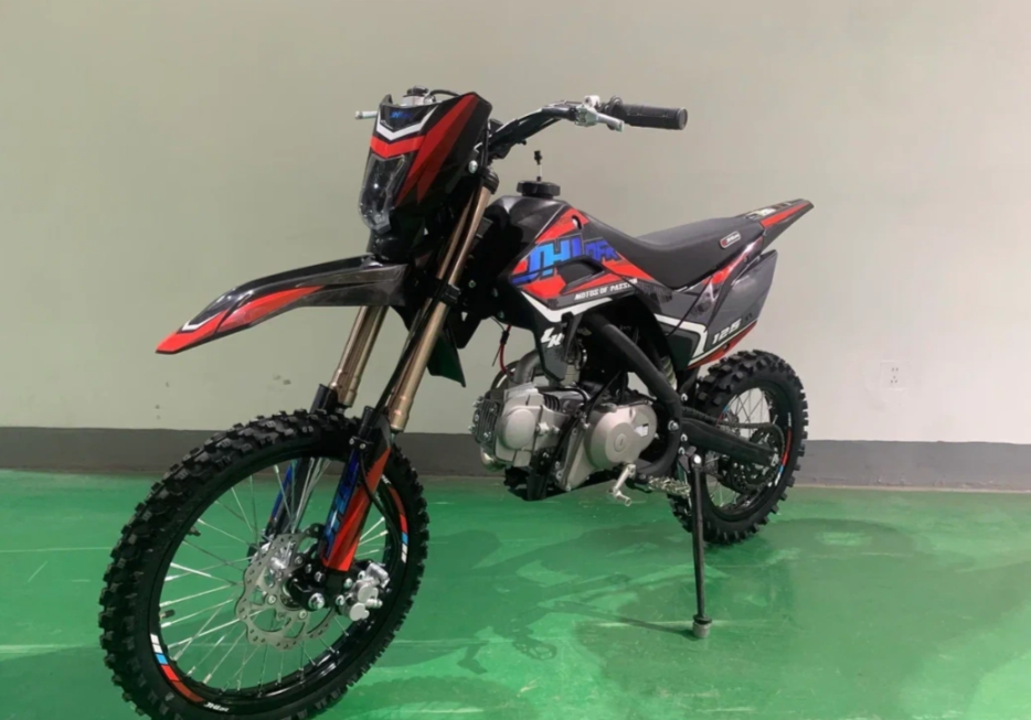 Питбайк JHLMOTO JHLofr LK125 17/14 (ZS154FMI-2) в Новоуральске