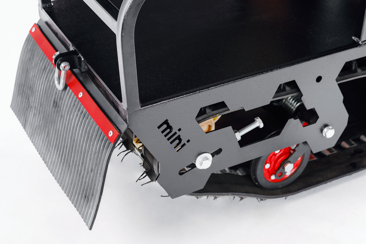 МОТОБУКСИРОВЩИК IKUDZO 1100/380 К8 в Новоуральске