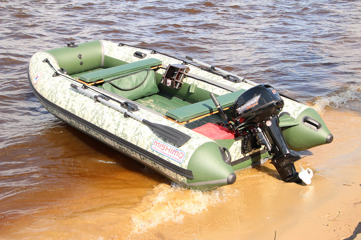 Лодка MISHIMO PRO 315 в Новоуральске