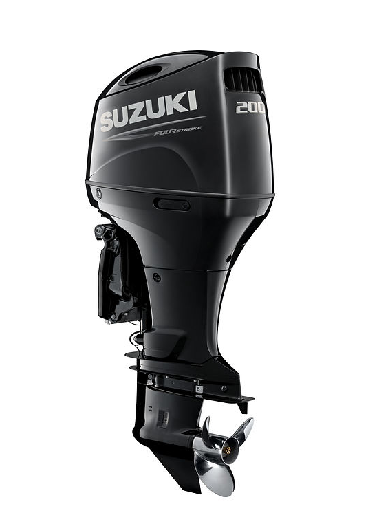 Лодочный мотор Suzuki DF200TX в Новоуральске