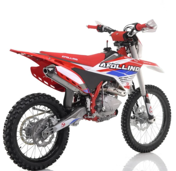 Кроссовый мотоцикл Apollino AMX-F 300 в Новоуральске
