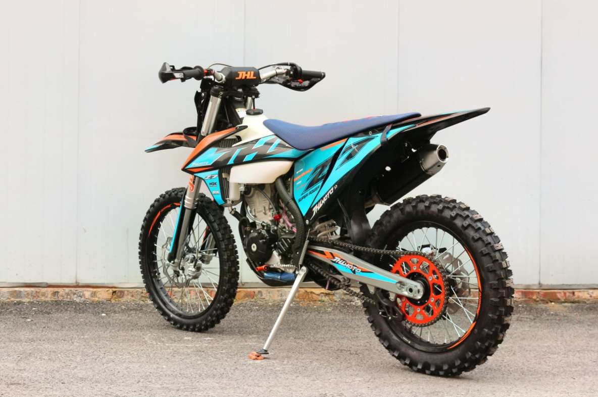 Мотоцикл JHLMOTO JHL Z7 NC250S (177MM-A) в Новоуральске